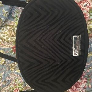 Vera Bradley Black Crossbody Bag